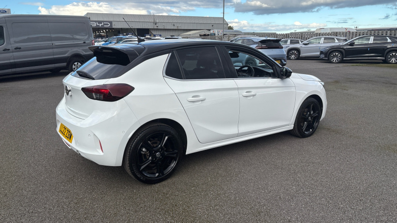 Vauxhall Corsa 1.2 Turbo Elite Edition 5dr Auto Petrol Hatchback